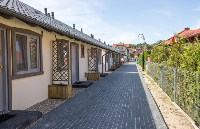 Wooden House Near Vistula Lagoon - Foto 1