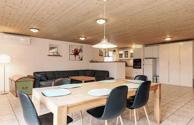 6 Person Holiday Home in Asnaes-by Traum - Foto 23