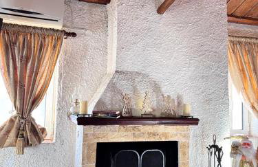 Δωμάτια Εξοχή-With fireplace and view to the sea - Foto 24
