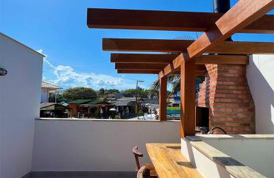 Casa Rio - 04 Quartos de Frente para o Mar - Foto 69