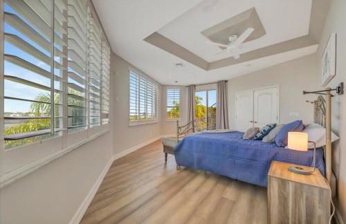 6B Waterfront Game Room Pool Hot Tub Dock - Foto 60