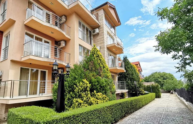 Twins Palace Apart Hotel - Foto 50