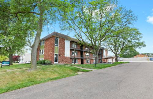 Modern Downtown 1BR Stay in Downtown Royal Oak - Foto 39