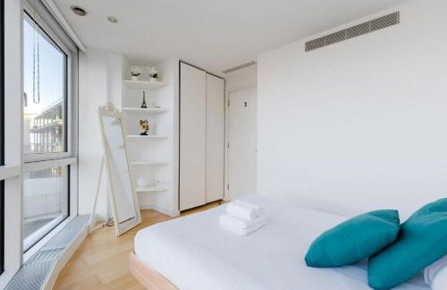 Bright 1BDR Flat By The River Thames - Foto 19