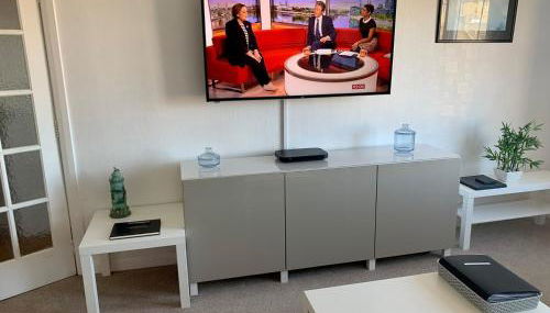 NEW Superb One Bedroom Getaway in Dysart Kirkcaldy - Foto 5