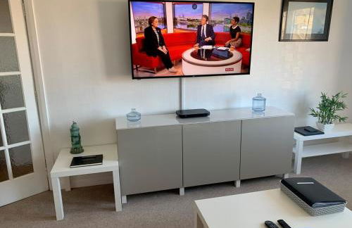 NEW Superb One Bedroom Getaway in Dysart Kirkcaldy - Foto 5