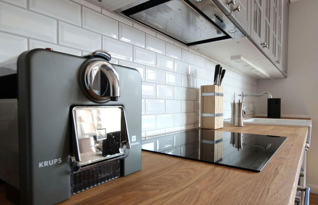 Captain House Wangerooge - Nautik Suite - Foto 7