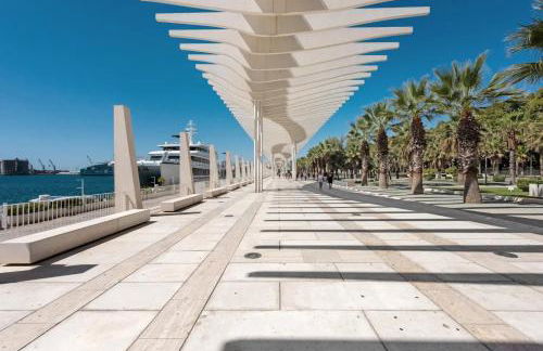 Los Mellis - María Zambrano Estación de Tren & Bus - Photo 27