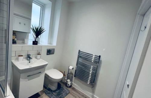 Luxury 2 bedroom flat for long stay - Foto 16