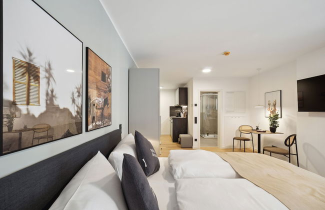 Limehome Nuremberg Celtisplatz - Foto 24