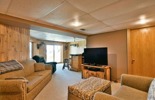 Cheif Lake Lodge home - Foto 120