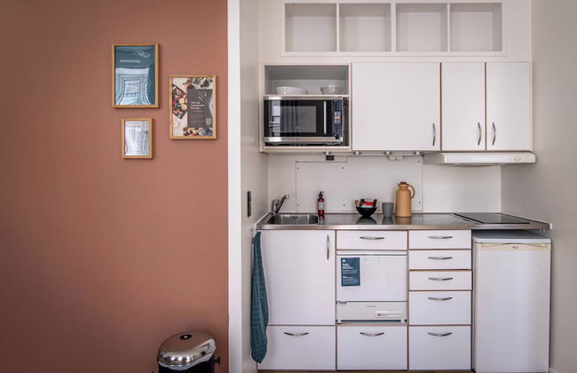 Kolding Hotel Apartments - Foto 64