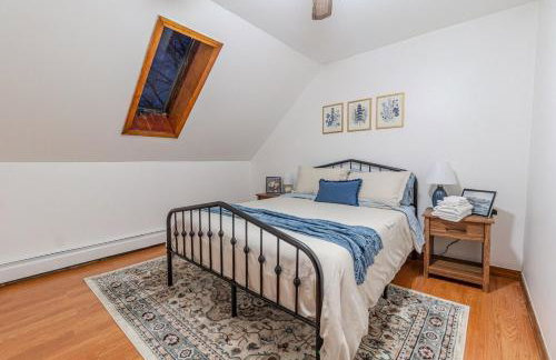 4BDR Near Tufts-10min-Walk to Subway-Free Parking - Foto 13