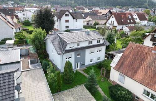 Nice Apartments in Gelnhausen - Foto 33