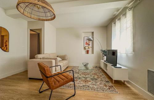 L Anatole Hyper centre Calme sur cour - Foto 21