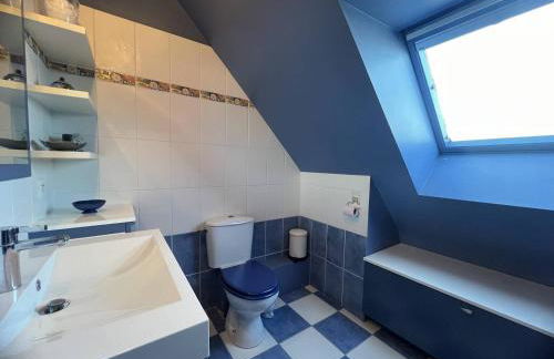 204 - Maison familiale au calme avec grand jardin - Foto 9