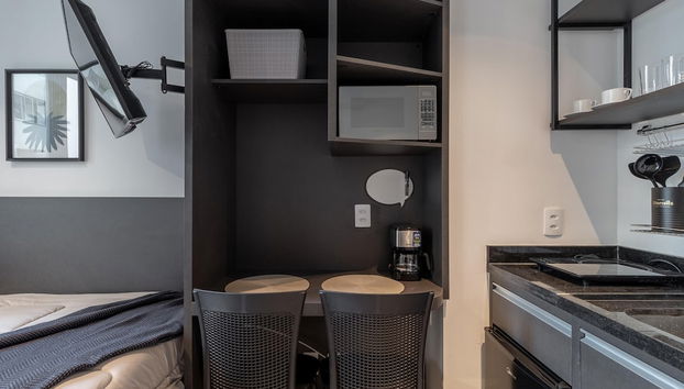 Freicaneca 111 in S o Paulo - Foto 2, Habitación