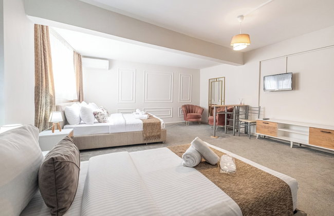 Oban Suites İstanbul - Photo 71