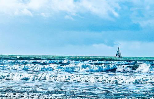 Villa Mer 4 Etoiles - 90 M de la mer Sea and Mountain Pleasure - Foto 6