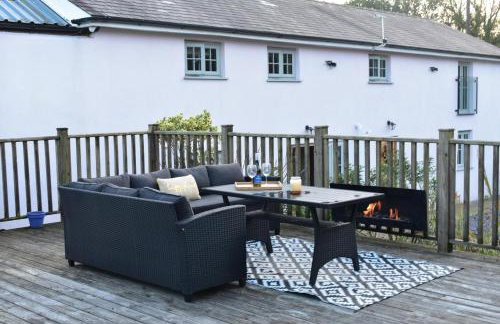 Yr Hen Beudy Barn Conversion Sleeps 4 Dogs Ok - Foto 16