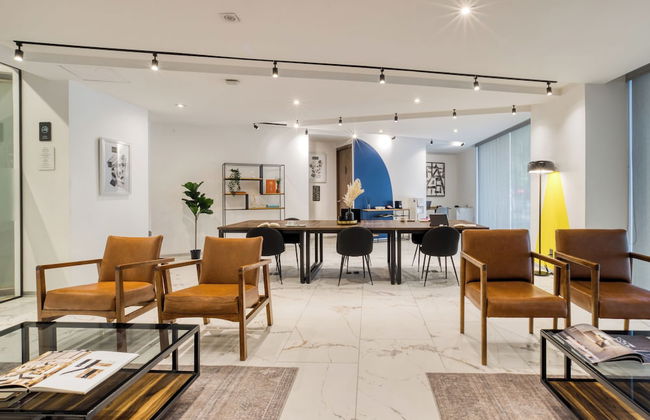 ULIV Pulse Roma - Condesa - Foto 47