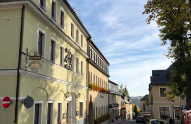 Aparthotel Deutscher Kaiser Ferienwohnungen - Foto 42