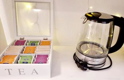 Stadtgarten-Studios - im Zentrum mit Parkplatz - Foto 37