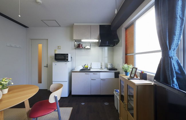 Oyado Kinokuniya Daikoku Machi - Foto 38