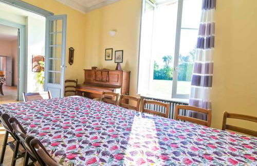 La Breteche-Le château et les dépendances - Photo 8