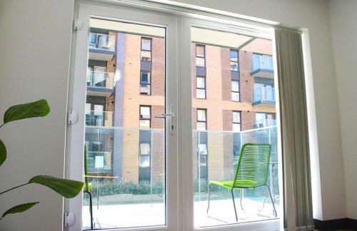 The Ivy Abode, Stylish 2-Bed Apartment Free Parking - Foto 31