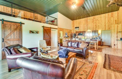 Secluded Nebraska Getaway 2 Mi to Lake McConaughy - Foto 7