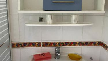 Finnhütte Freest - Foto 2, Shower