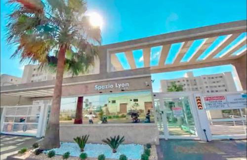 Ap Completo vista para rua ArCond WiFi Piscina - Photo 20