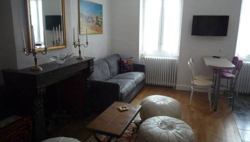 TOURNUS Belle maison vue sur Saône - Foto 3