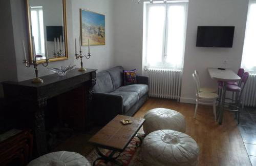 TOURNUS Belle maison vue sur Saône - Foto 3