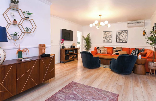 Immaculate 3bdr Private Bungalow, Walk to Beach! - Foto 14