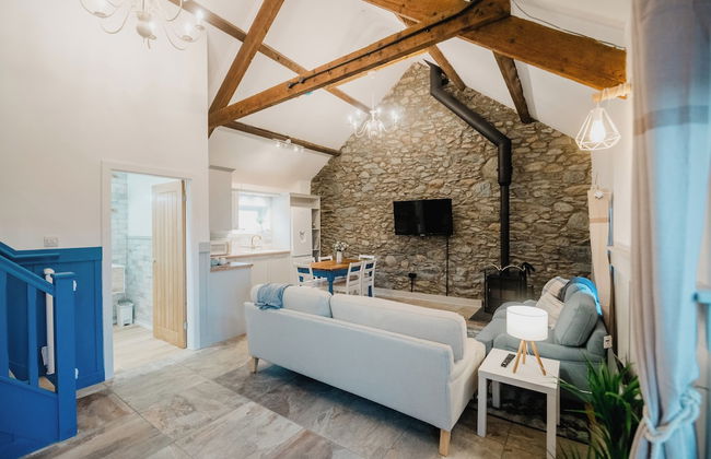 The Cow Shed at Pencraig - Photo 24