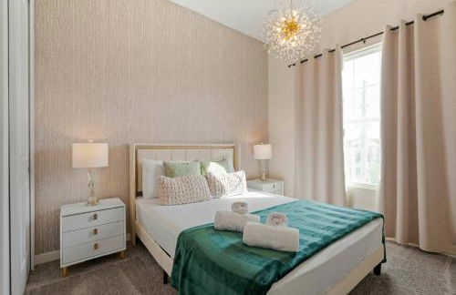 Wonderful towhouse very close to Disney - Foto 32