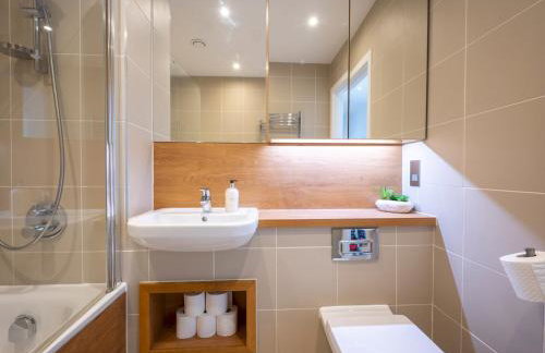 Style comfort in heart of SE8 Deptford London Pass the Keys - Foto 33