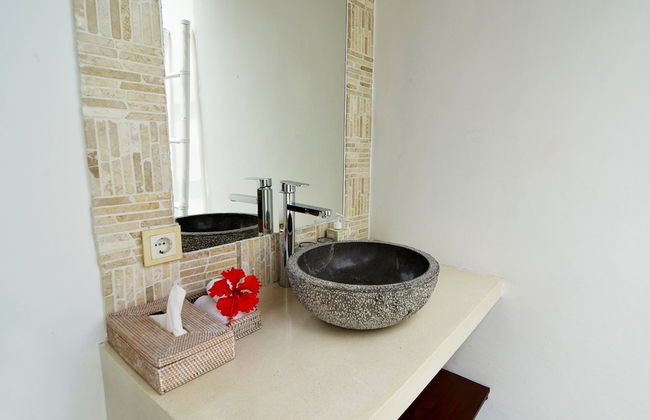 Villa Candi Kecil Tujuh by Villa Finder - Foto 46