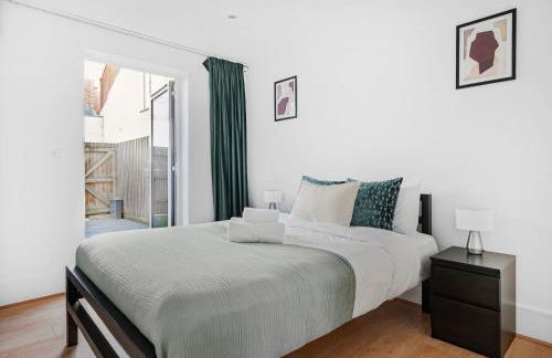 BnBNova - King's Cross - 2BR with Terrace - Foto 3