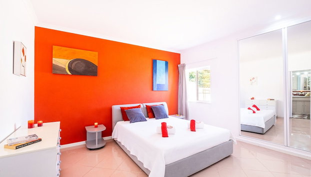 Villa Mogan - Foto 3, Habitación