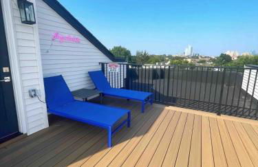 The Arlo a NEW Stay Close To NYC and MetLife - Foto 38