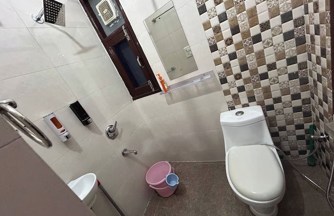 Entire 3bhk Luxury Flat in Zirakpur-panchkula-chandigarh-mohali, Punjab, India - Foto 31