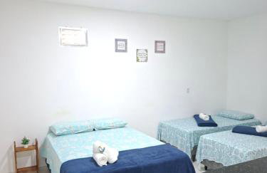 pousada beira mar suites São Bento - Foto 41