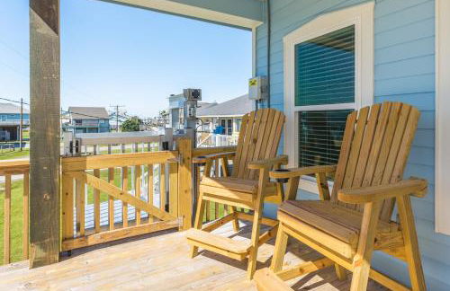 Stylish New-Build Steps to Beach Gulf Views - Foto 24