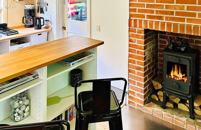 4 Person Holiday Home in Frederiksvaerk - Foto 5