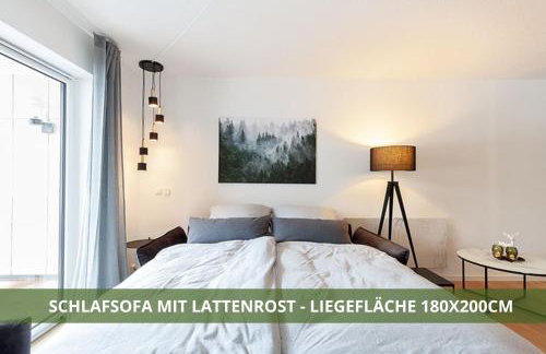 Die Fichtelsuite 1-6 Pers Ferienwohnung nahe Ochsenkopf Süd 800m in Fleckl - Foto 16