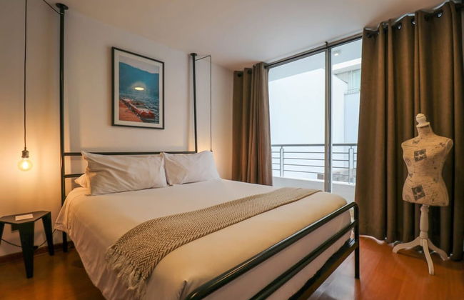 w Art Deco 1BR With Pool View in Barranco - Photo 24