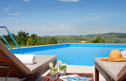 Holiday Home mit Privatpool für 10 Personen ca- 400 m² in Bajkini- Istrien - Binnenland by Interhome - Foto 12